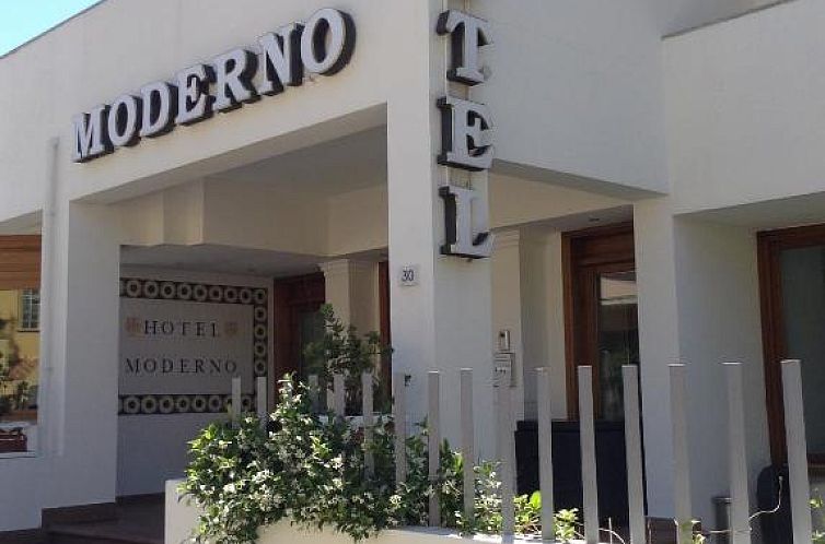 Hotel Moderno