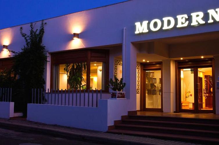 Hotel Moderno