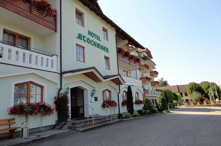 Komfort-Hotel Stockinger