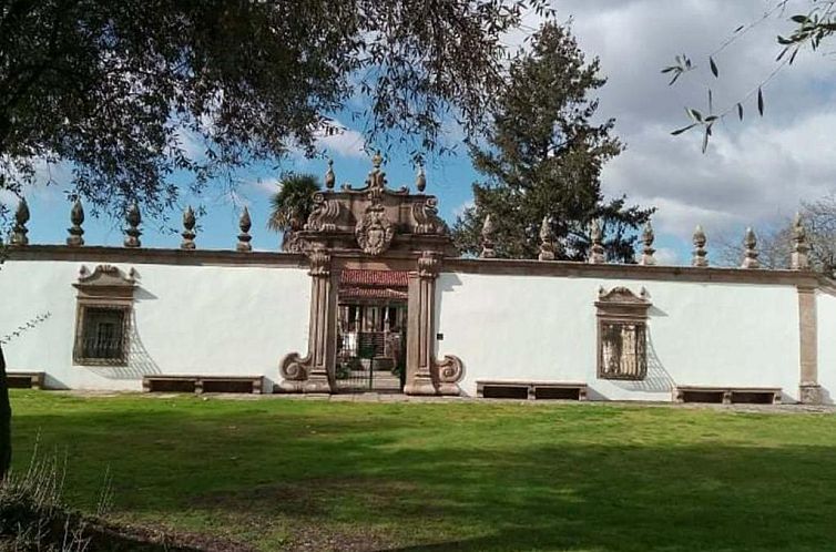 Casa de Sta Comba