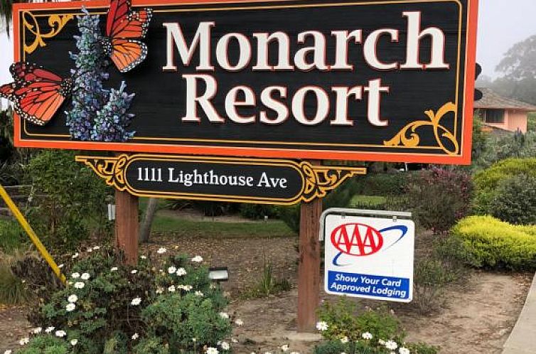 The Monarch Resort