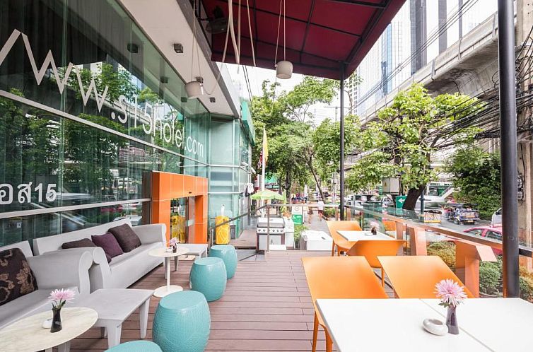 S15 Sukhumvit Hotel- SHA Extra Plus