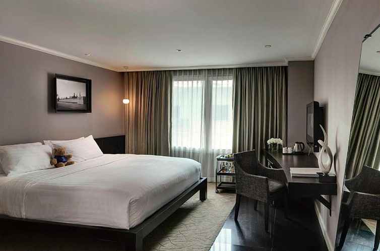 S15 Sukhumvit Hotel- SHA Extra Plus