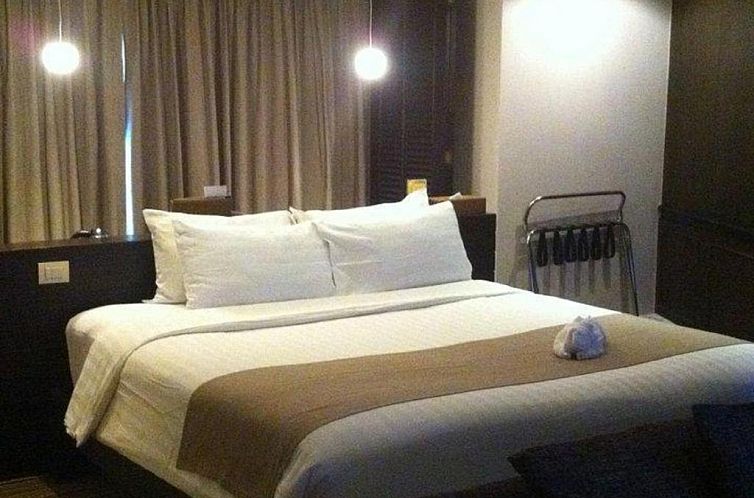 S15 Sukhumvit Hotel- SHA Extra Plus