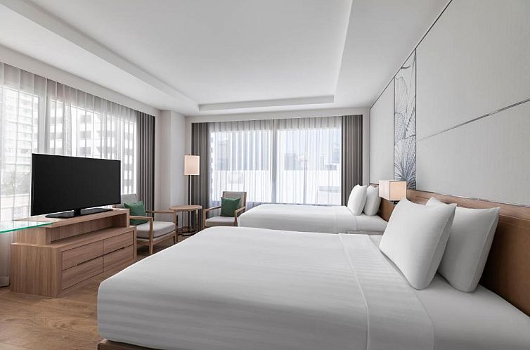 Courtyard by Marriott Bangkok - SHA Extra Plus