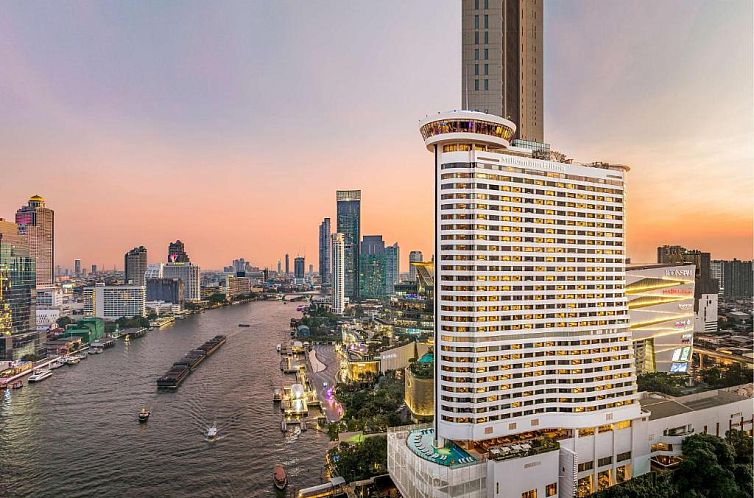 Millennium Hilton Bangkok - SHA Plus Certified