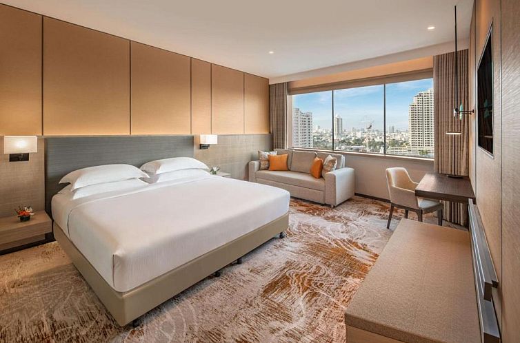 Millennium Hilton Bangkok - SHA Plus Certified