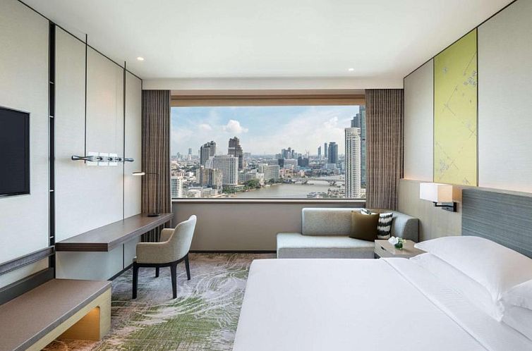 Millennium Hilton Bangkok - SHA Plus Certified