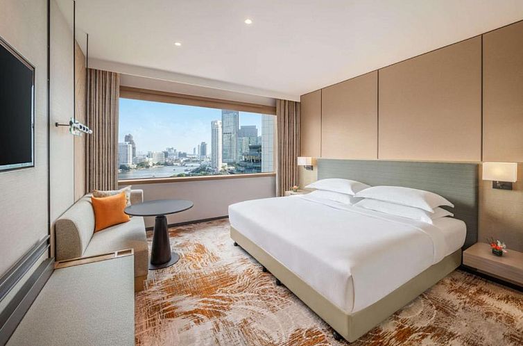 Millennium Hilton Bangkok - SHA Plus Certified