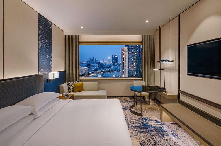 Millennium Hilton Bangkok - SHA Plus Certified