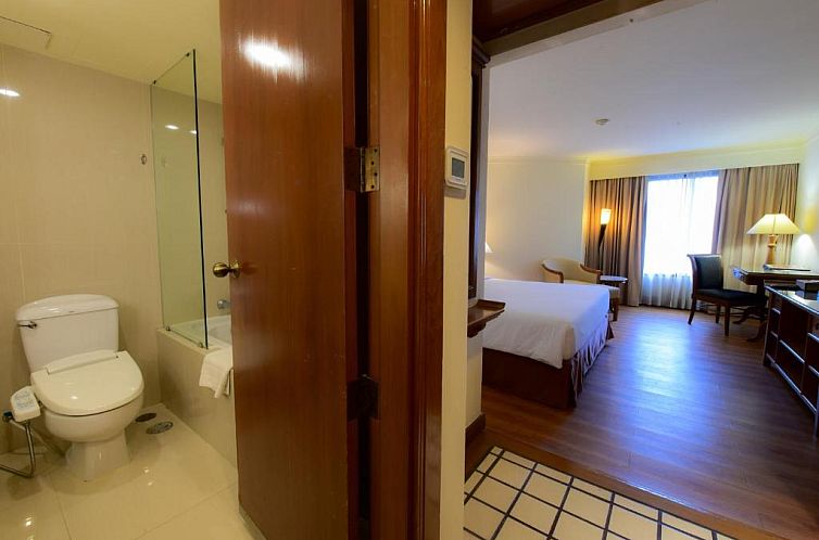 Silom Serene A Boutique Hotel - SHA Extra Plus