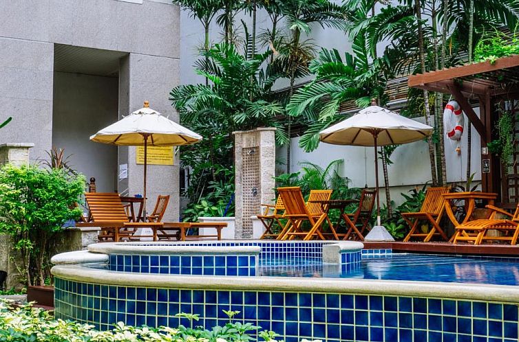 Silom Serene A Boutique Hotel - SHA Extra Plus