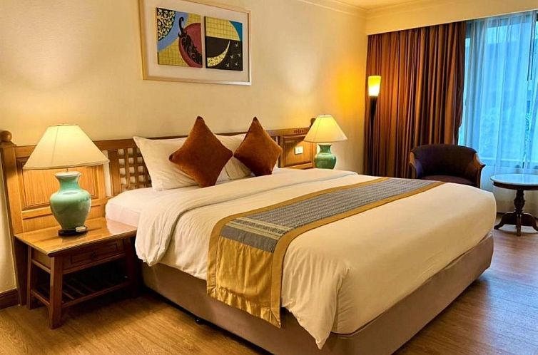 Silom Serene A Boutique Hotel - SHA Extra Plus