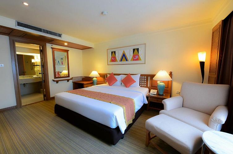 Silom Serene A Boutique Hotel - SHA Extra Plus