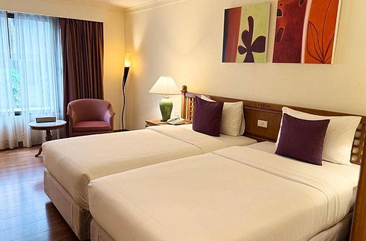 Silom Serene A Boutique Hotel - SHA Extra Plus