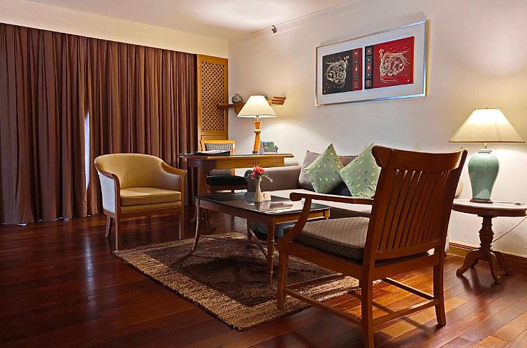 Silom Serene A Boutique Hotel - SHA Extra Plus