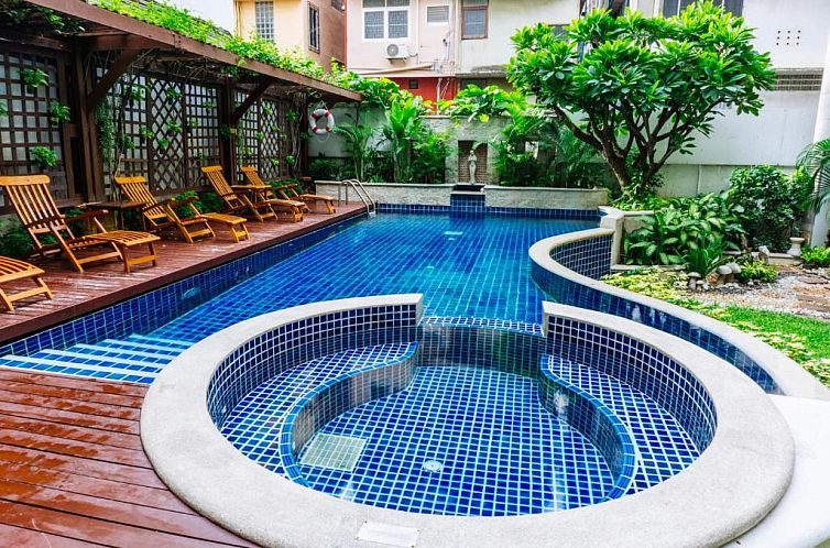 Silom Serene A Boutique Hotel - SHA Extra Plus