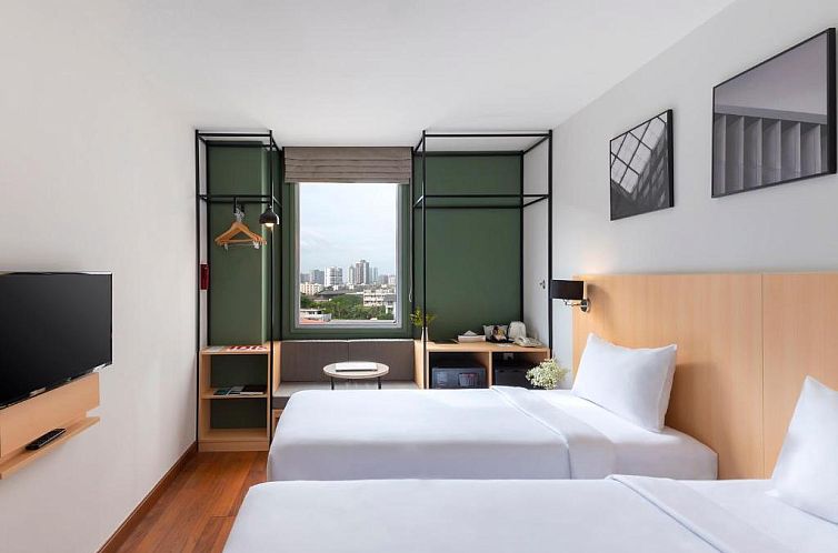 ibis Bangkok Sathorn - SHA Plus