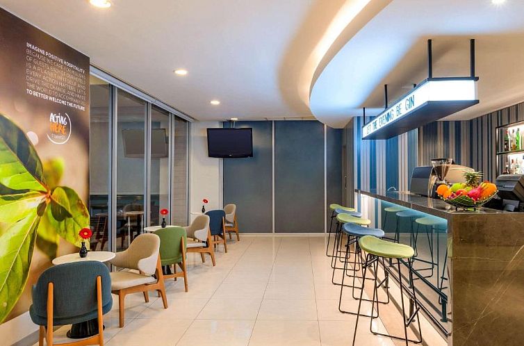 ibis Bangkok Sathorn - SHA Plus