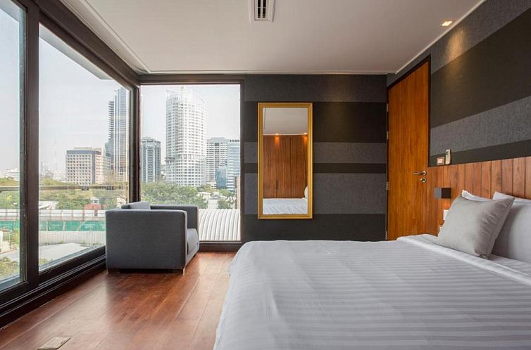 LUXX Langsuan Hotel - SHA Plus