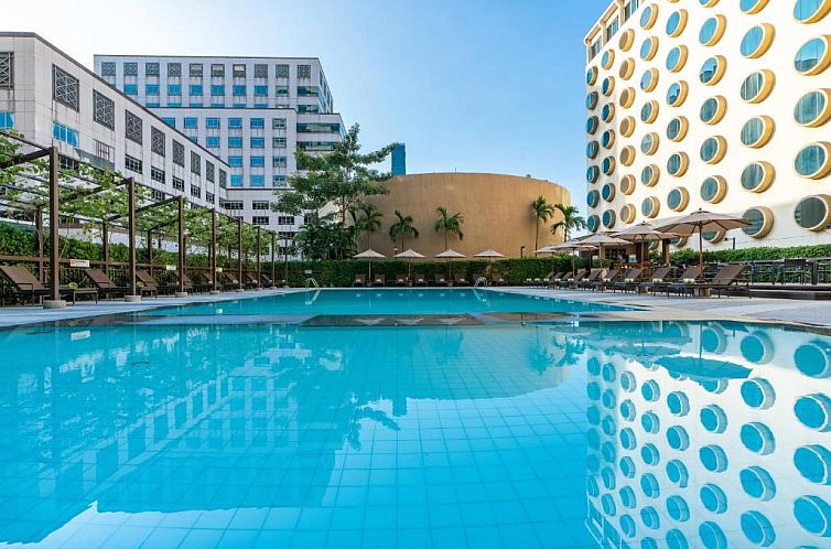 Holiday Inn Bangkok Silom, an IHG Hotel- SHA Extra Plus