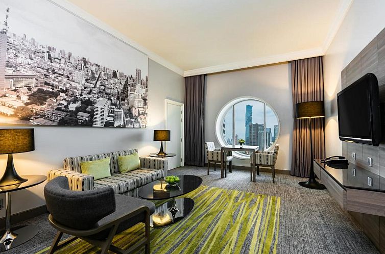 Holiday Inn Bangkok Silom, an IHG Hotel- SHA Extra Plus