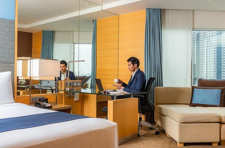 Holiday Inn Bangkok Silom, an IHG Hotel- SHA Extra Plus