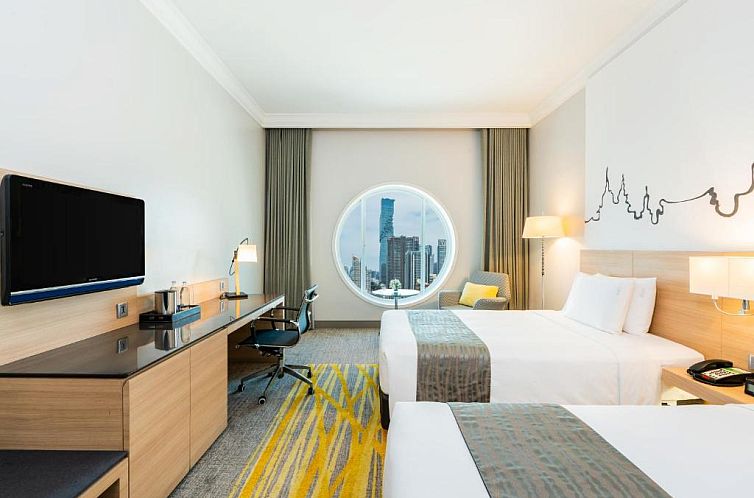 Holiday Inn Bangkok Silom, an IHG Hotel- SHA Extra Plus