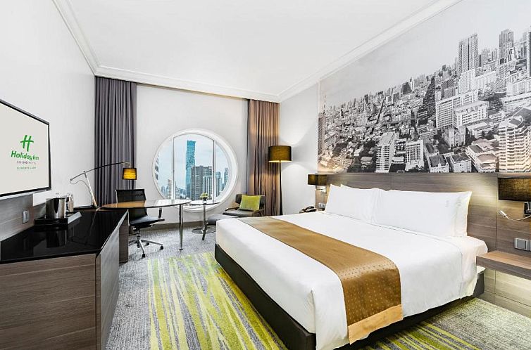 Holiday Inn Bangkok Silom, an IHG Hotel- SHA Extra Plus