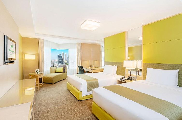 Holiday Inn Bangkok Silom, an IHG Hotel- SHA Extra Plus