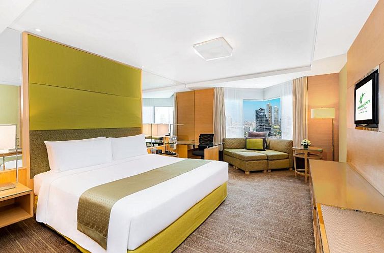 Holiday Inn Bangkok Silom, an IHG Hotel- SHA Extra Plus