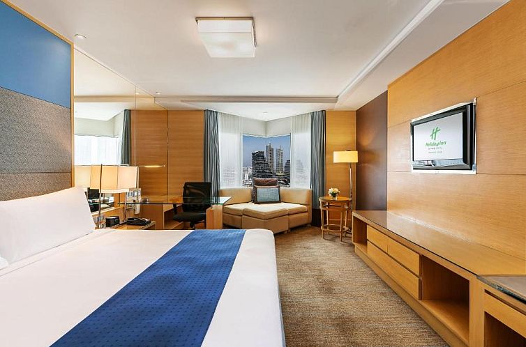 Holiday Inn Bangkok Silom, an IHG Hotel- SHA Extra Plus