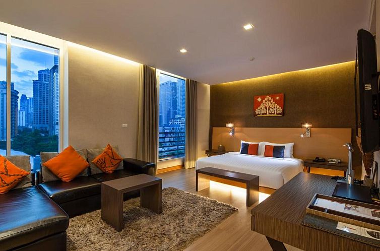 Hotel Solo, Sukhumvit 2, Bangkok - SHA Extra Plus