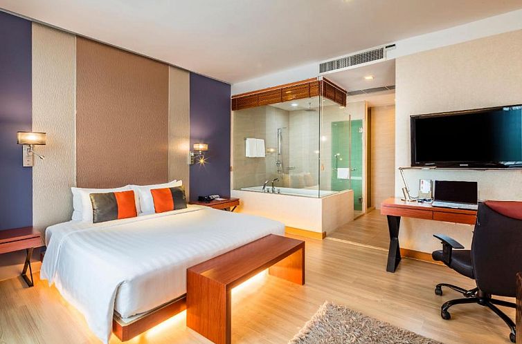 Hotel Solo, Sukhumvit 2, Bangkok - SHA Extra Plus