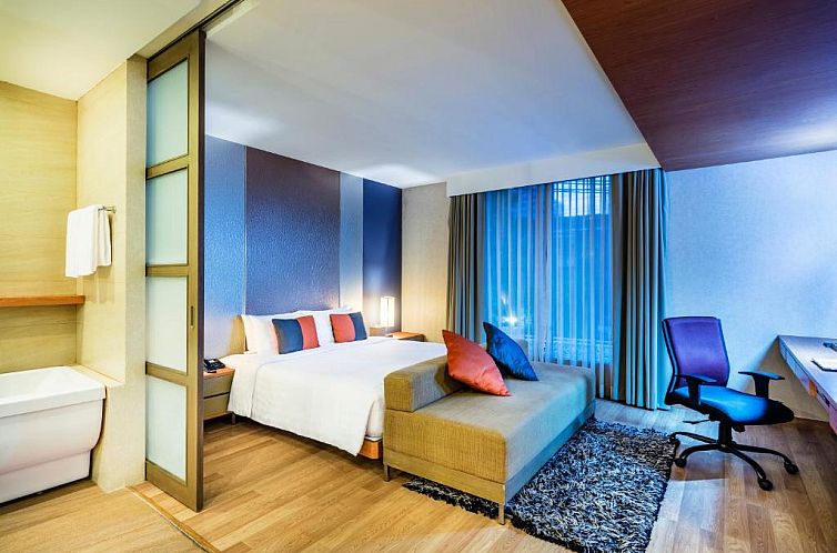 Hotel Solo, Sukhumvit 2, Bangkok - SHA Extra Plus