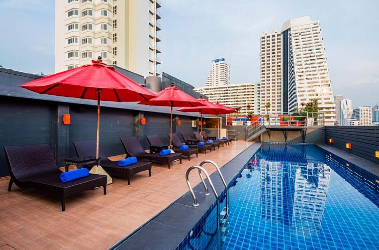 Hotel Solo, Sukhumvit 2, Bangkok - SHA Extra Plus