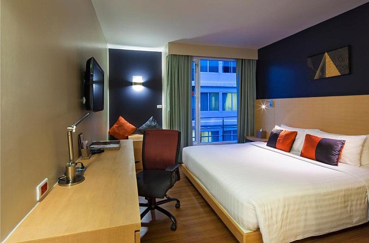 Hotel Solo, Sukhumvit 2, Bangkok - SHA Extra Plus