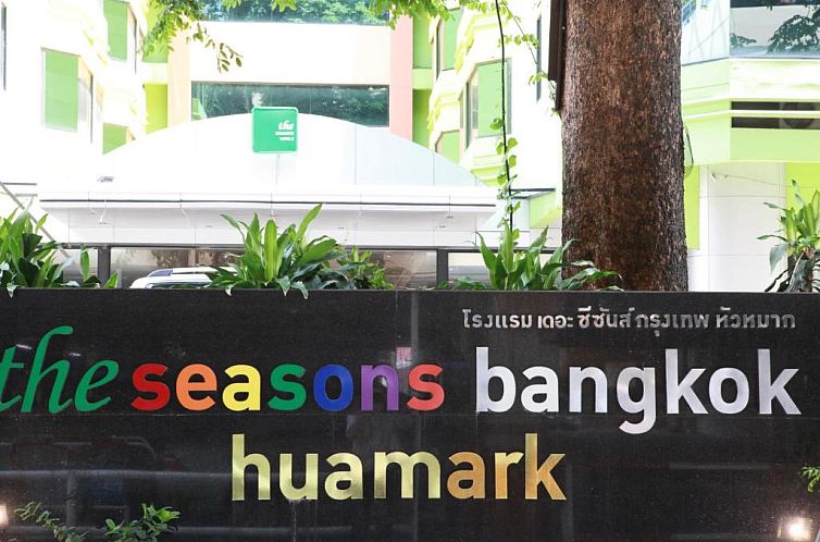 The Seasons Bangkok Huamark