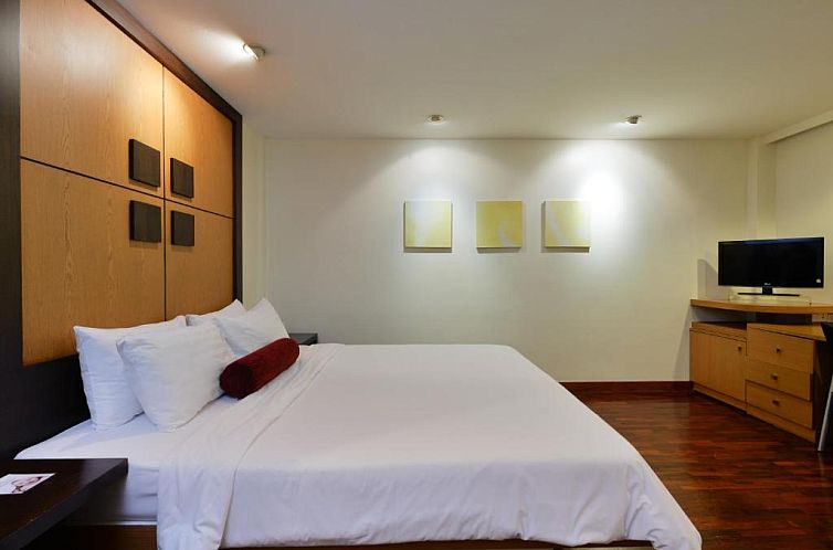 iCheck inn Sukhumvit 19 - SHA Certified