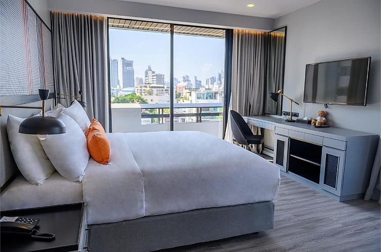 Oakwood Residence Sukhumvit Thonglor Bangkok