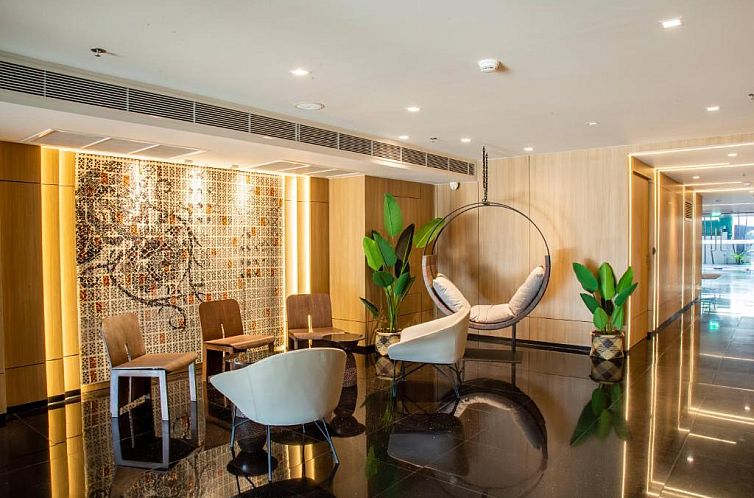 Oakwood Residence Sukhumvit Thonglor Bangkok