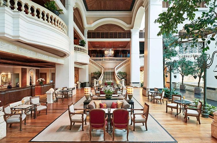 Grand Hyatt Erawan Bangkok - SHA Plus Certified