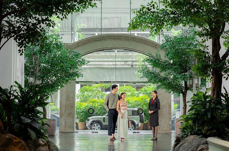 Grand Hyatt Erawan Bangkok - SHA Plus Certified