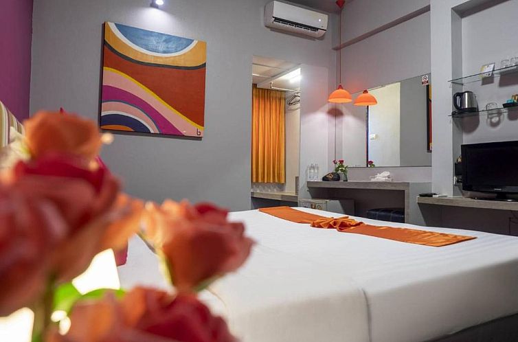 Baiyoke Boutique Hotel