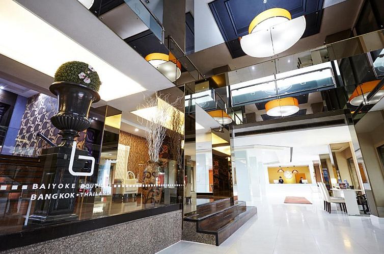 Baiyoke Boutique Hotel