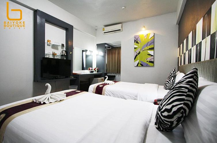 Baiyoke Boutique Hotel