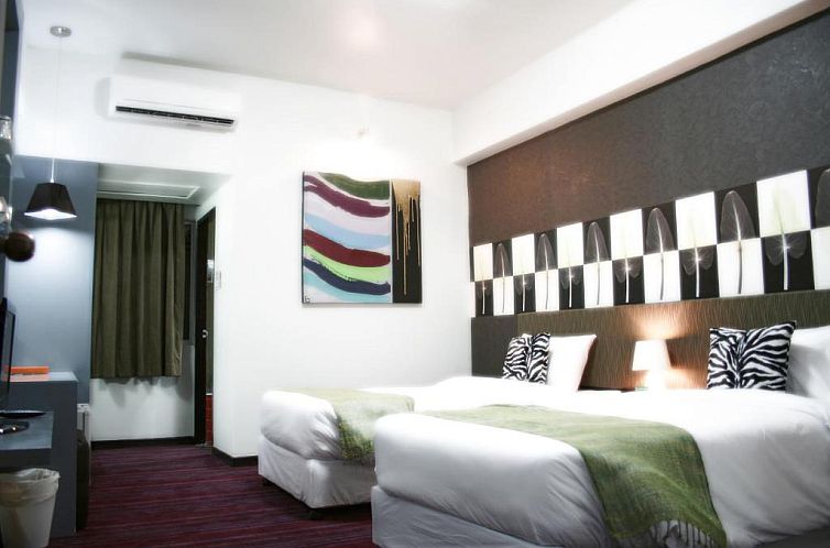 Baiyoke Boutique Hotel