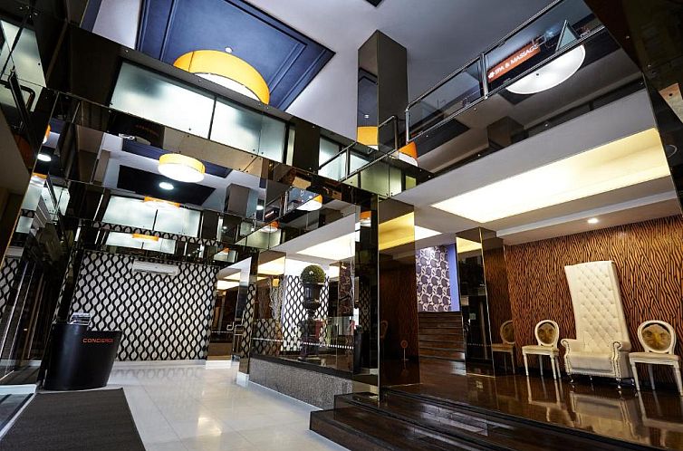 Baiyoke Boutique Hotel