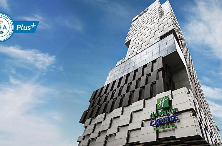 Holiday Inn Express Bangkok Siam, an IHG Hotel - SHA Extra P