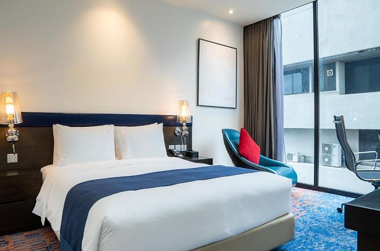 Holiday Inn Express Bangkok Siam, an IHG Hotel - SHA Extra P